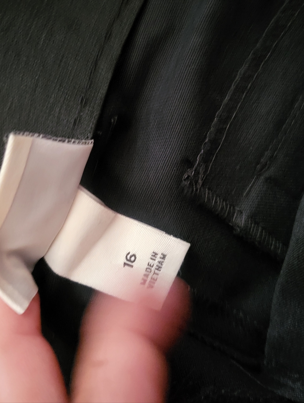 Ava & vivi ankle hi rise 16 pants - Picture 3 of 3